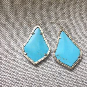 Kendra Scott earrings